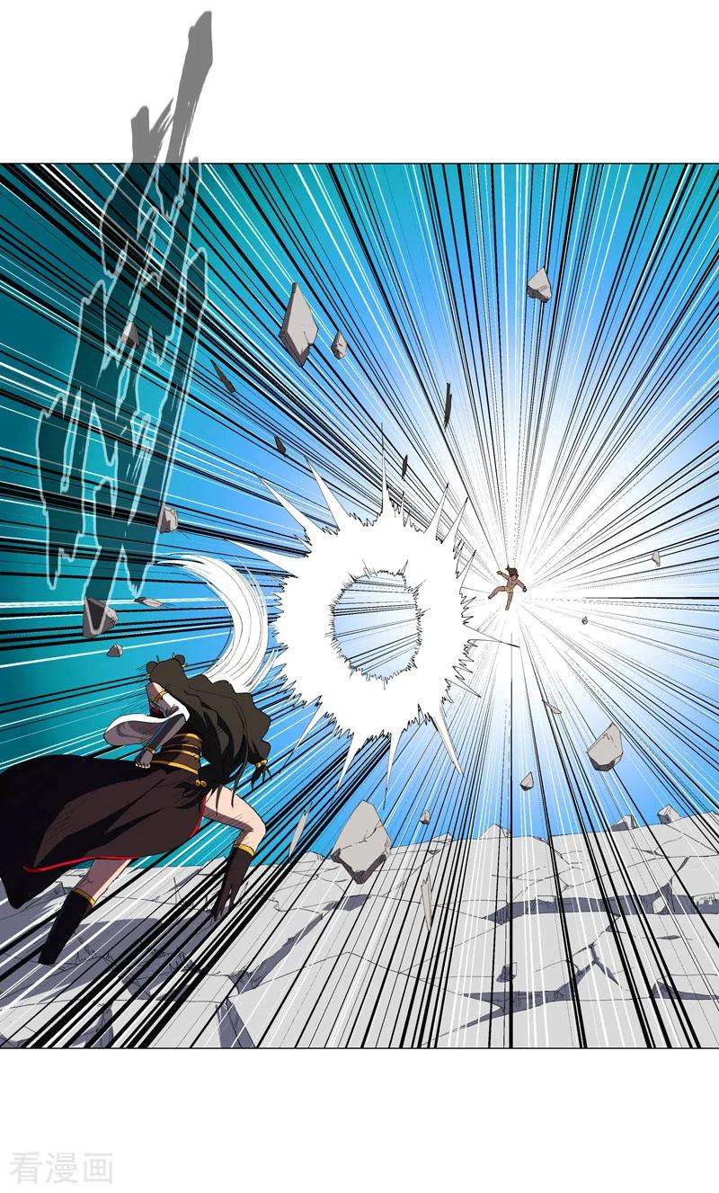 修仙者大战超能力155话 皮更厚了