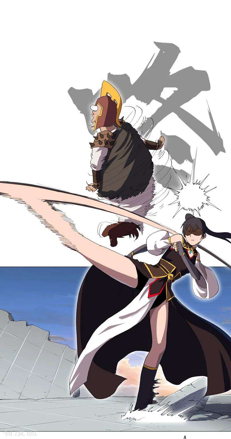 修仙者大战超能力155话 皮更厚了