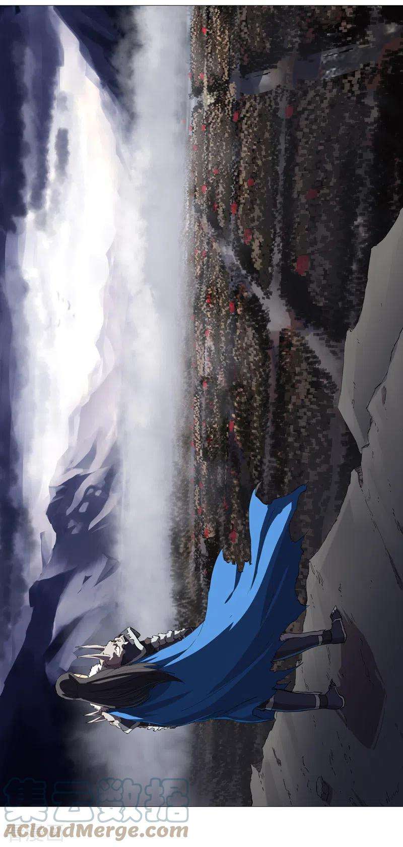 修仙者大战超能力158话 集结完毕