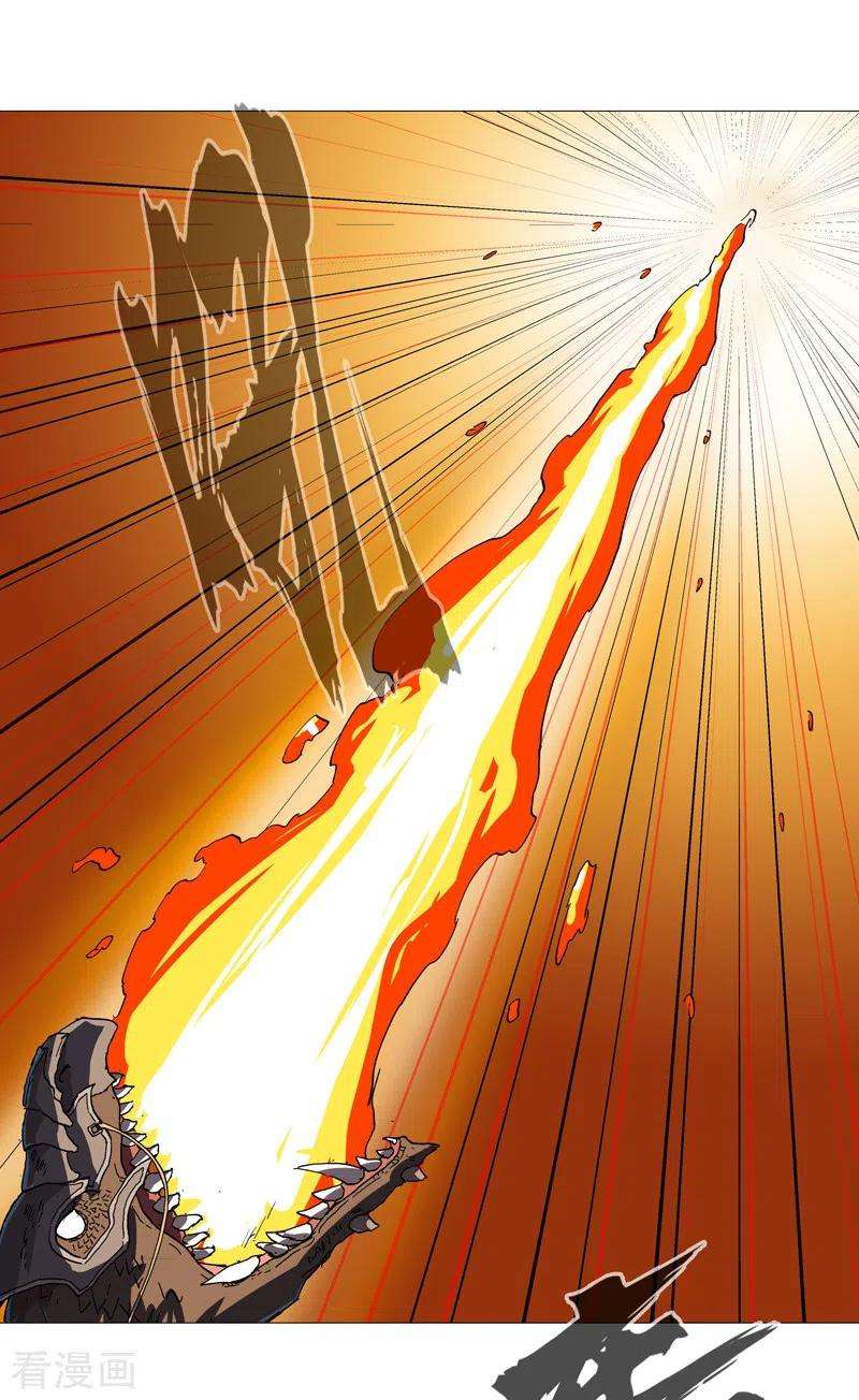 修仙者大战超能力159话 真·只手遮天