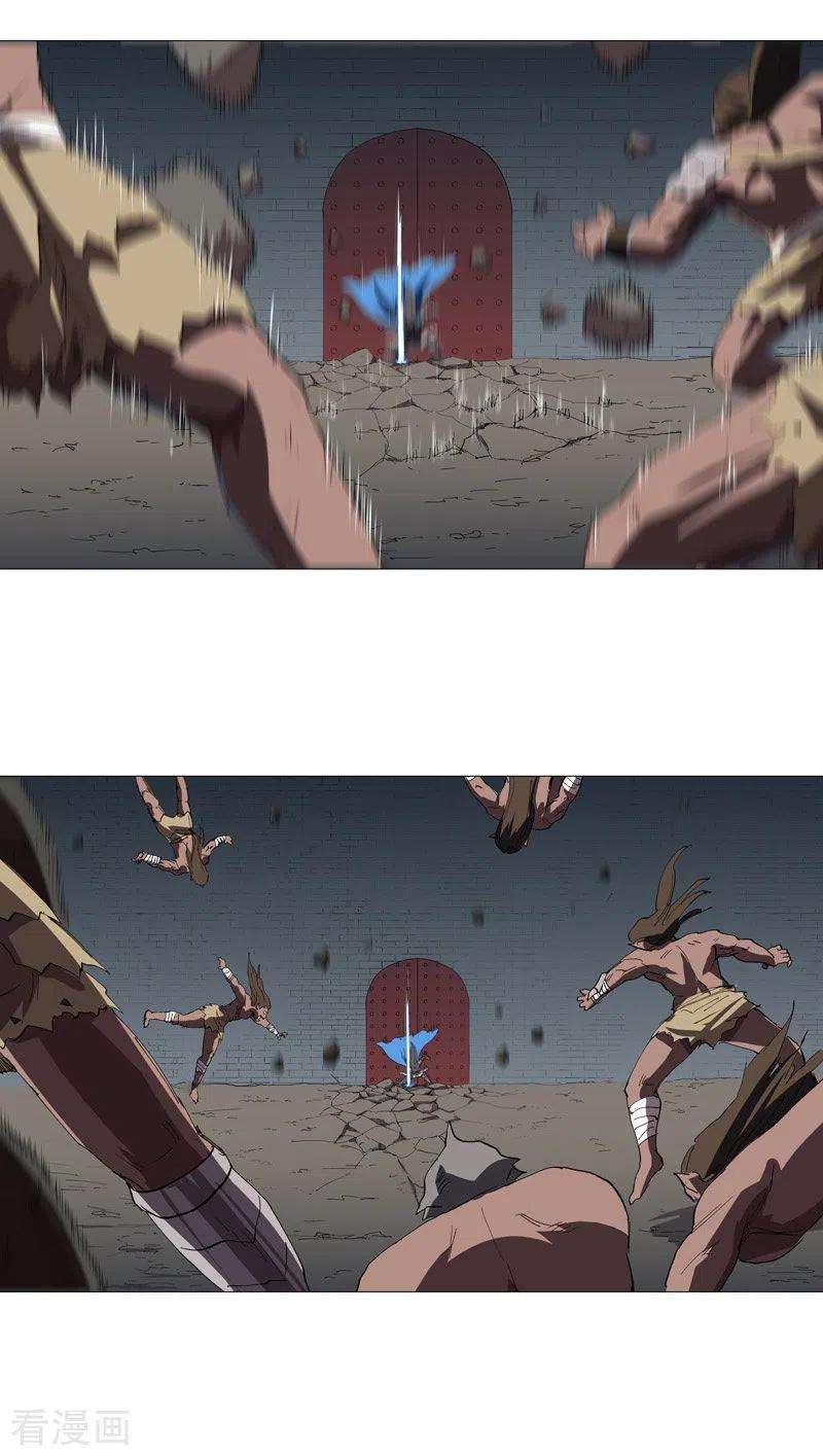 修仙者大战超能力161话 内卷成仙了