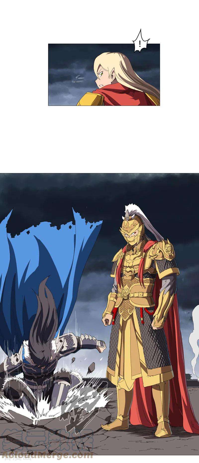 修仙者大战超能力162话 抢人头