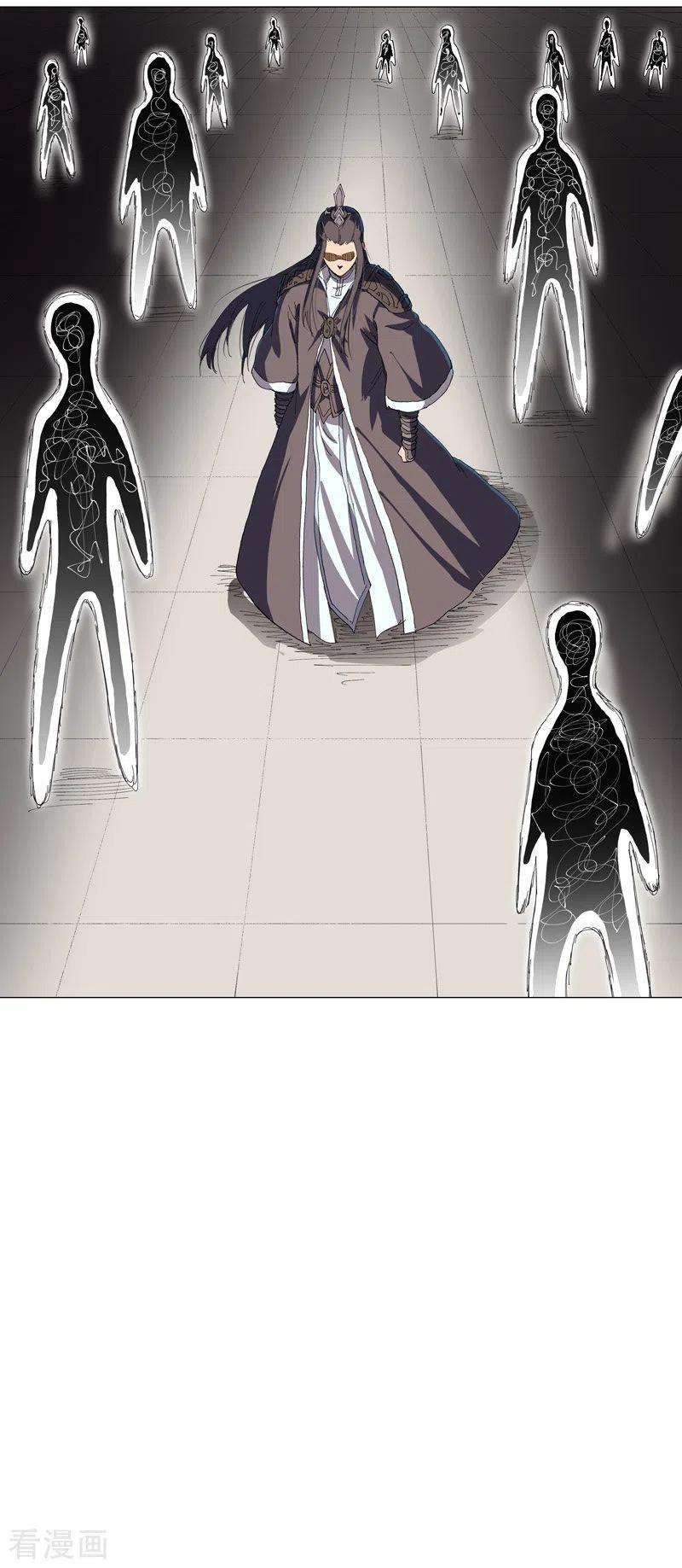 修仙者大战超能力164话 主角刷脸