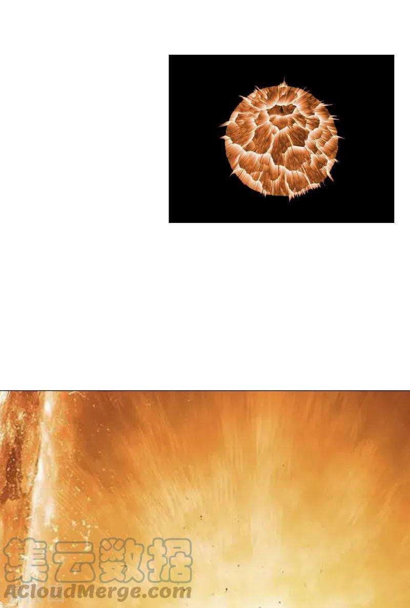 修仙者大战超能力165话 原来是战五渣啊