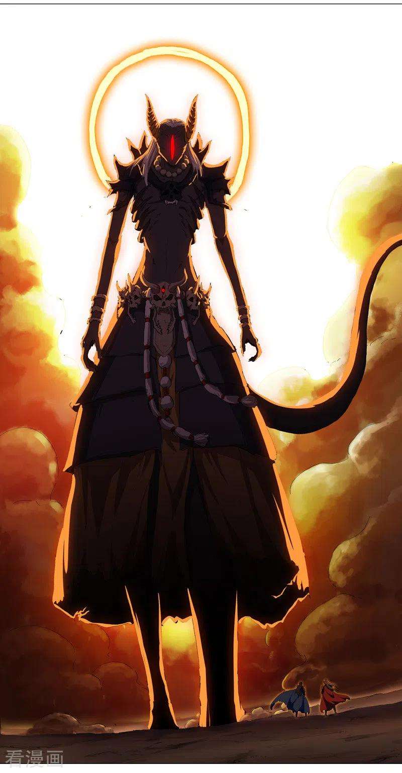 修仙者大战超能力165话 原来是战五渣啊