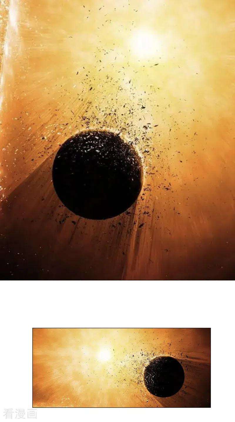 修仙者大战超能力165话 原来是战五渣啊