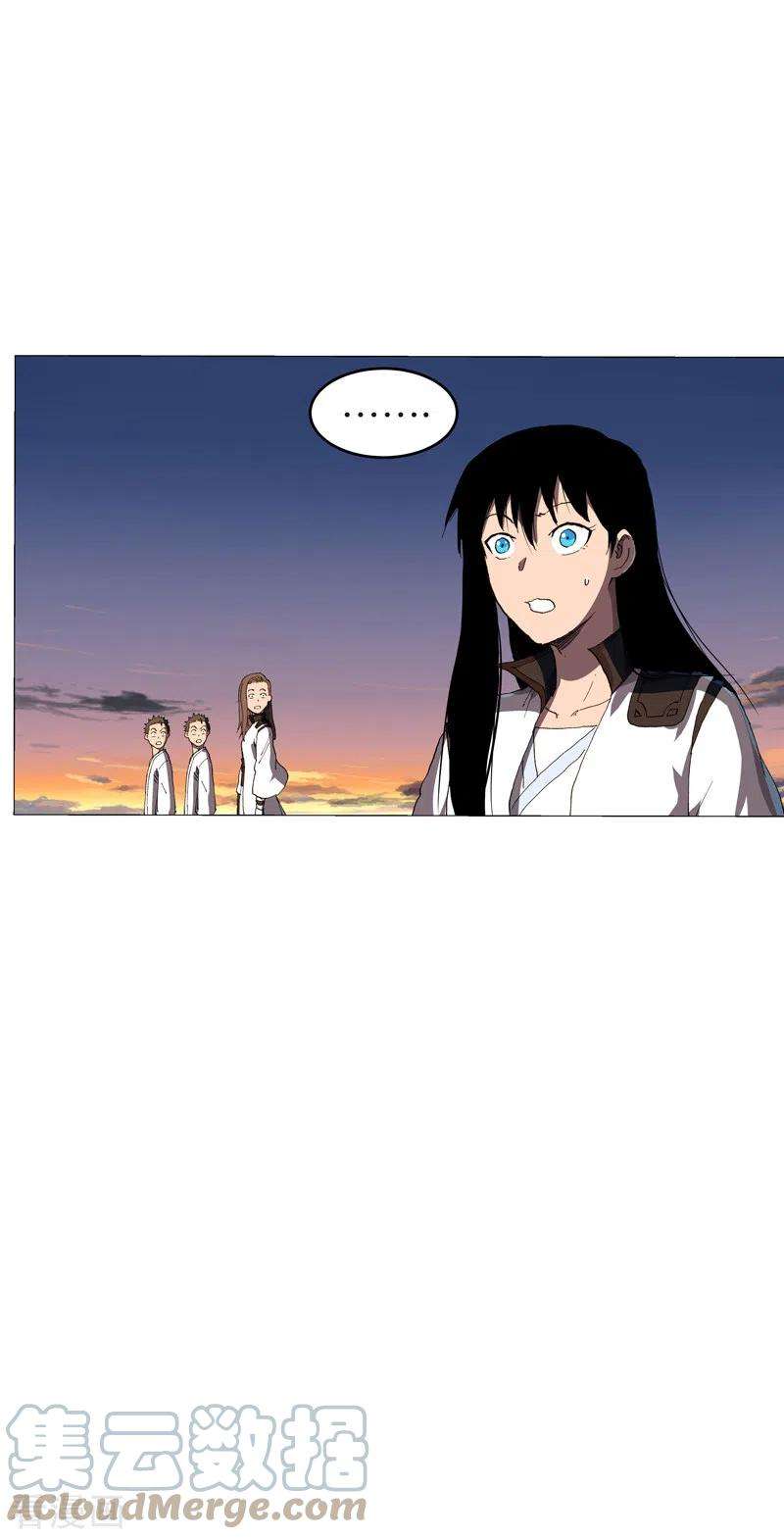 修仙者大战超能力171话 啥都能斩