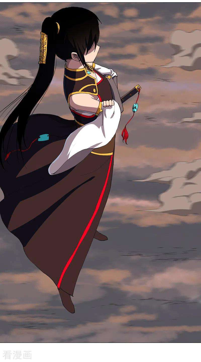 修仙者大战超能力173话 谁在吹牛皮