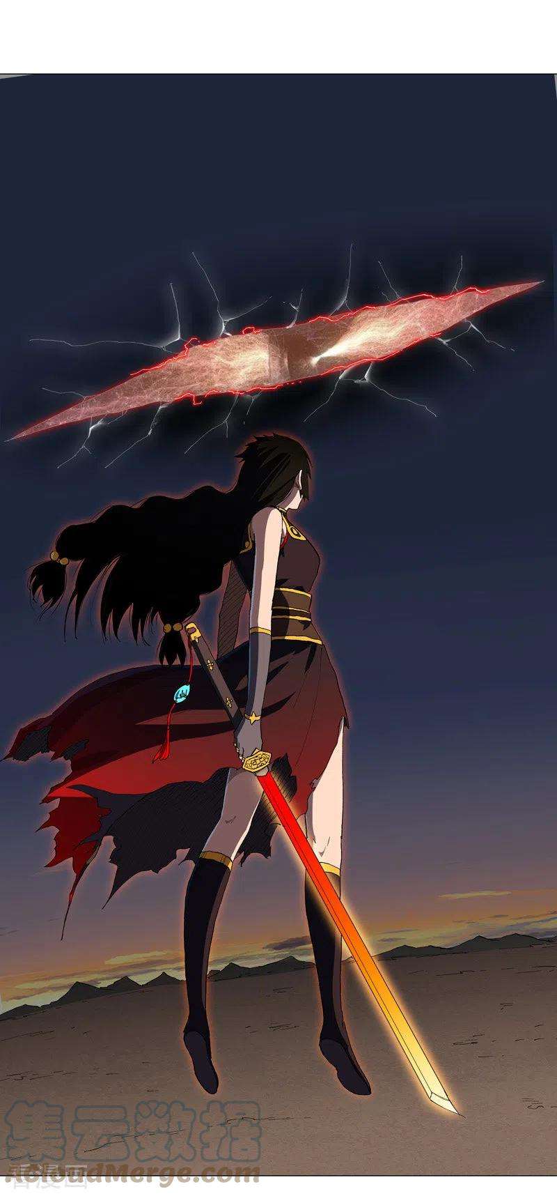 修仙者大战超能力173话 谁在吹牛皮