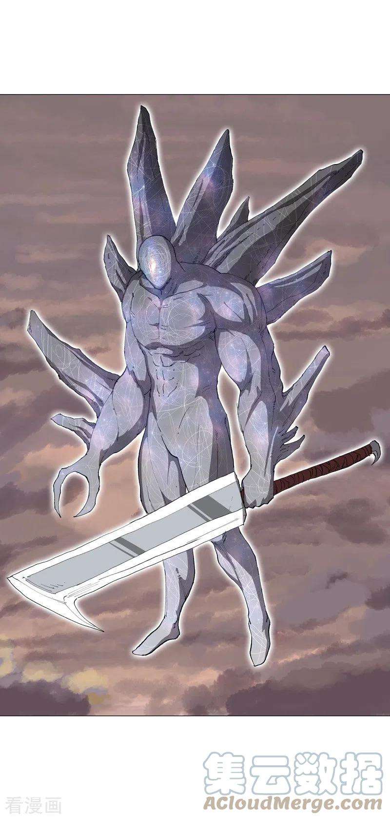 修仙者大战超能力174话 你头发好多啊