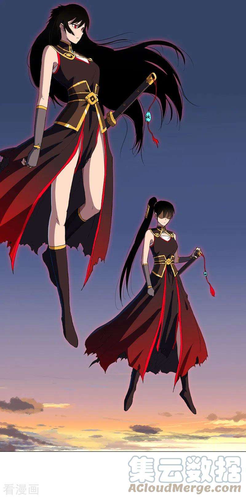 修仙者大战超能力174话 你头发好多啊