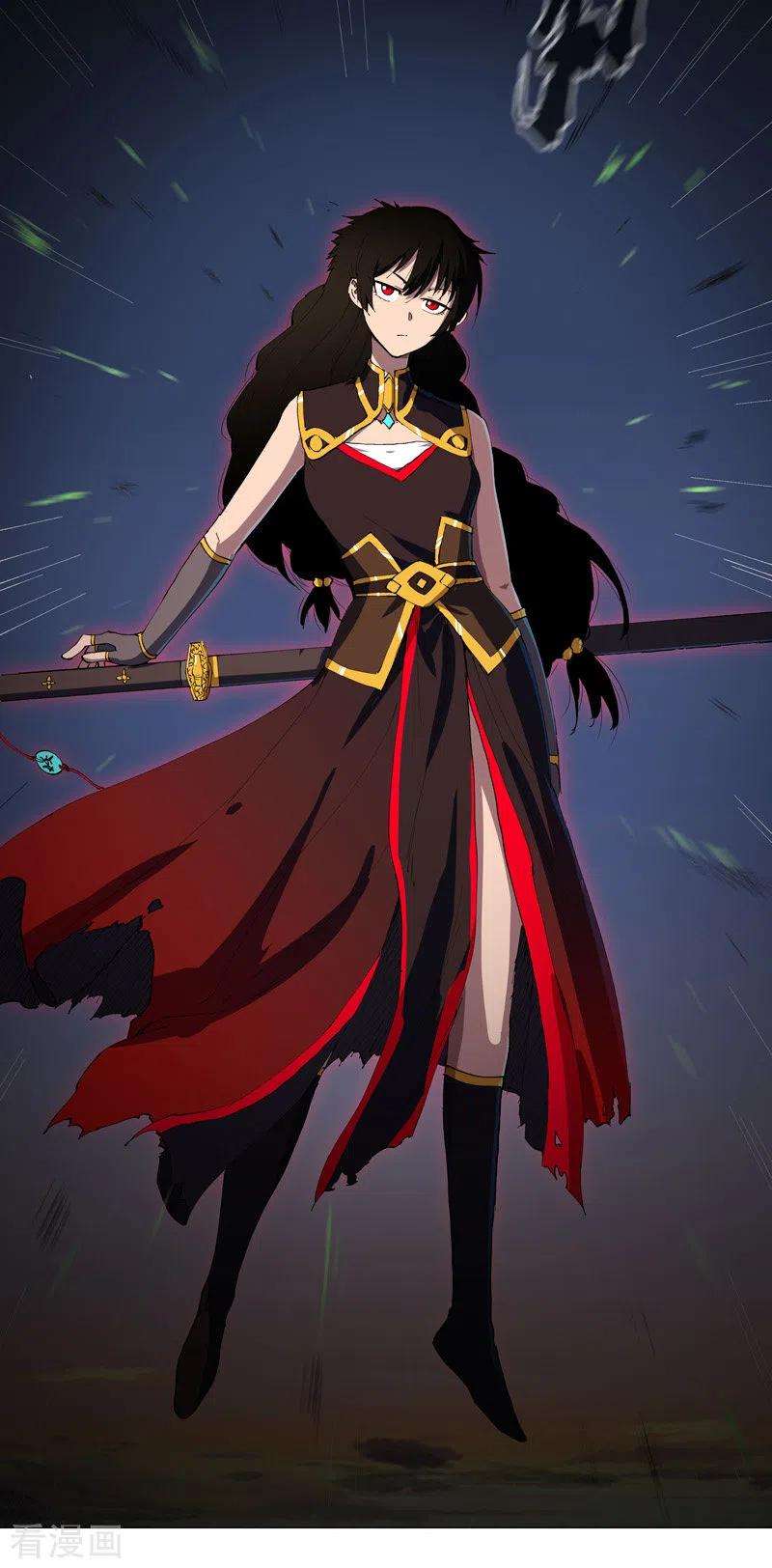 修仙者大战超能力174话 你头发好多啊