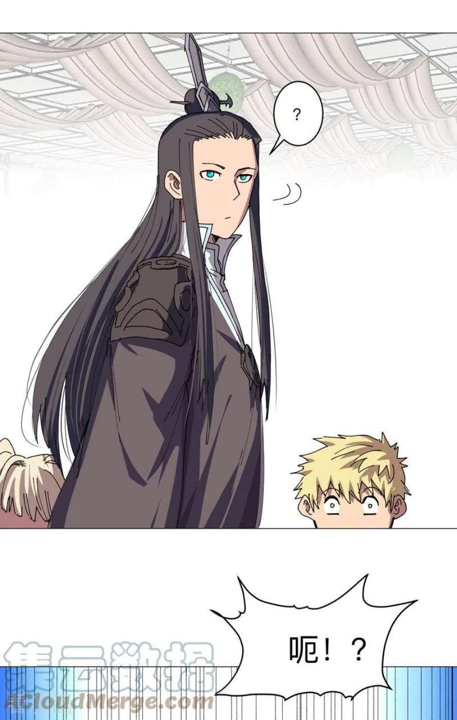 修仙者大战超能力190话 在来的路上了