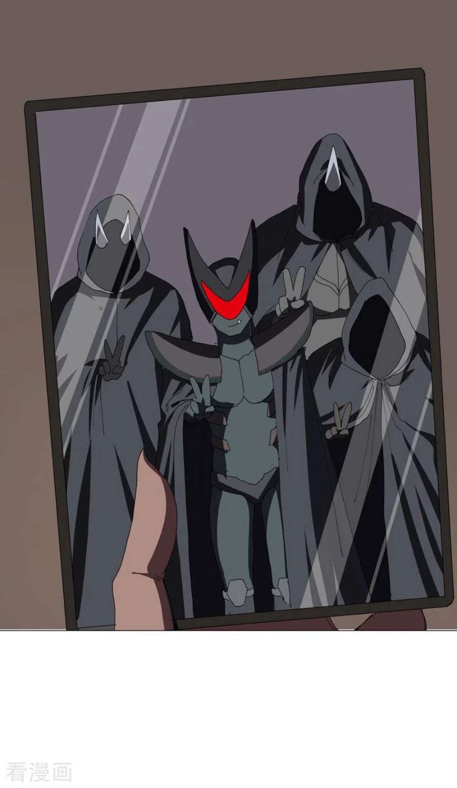 修仙者大战超能力197话 幻术来咯