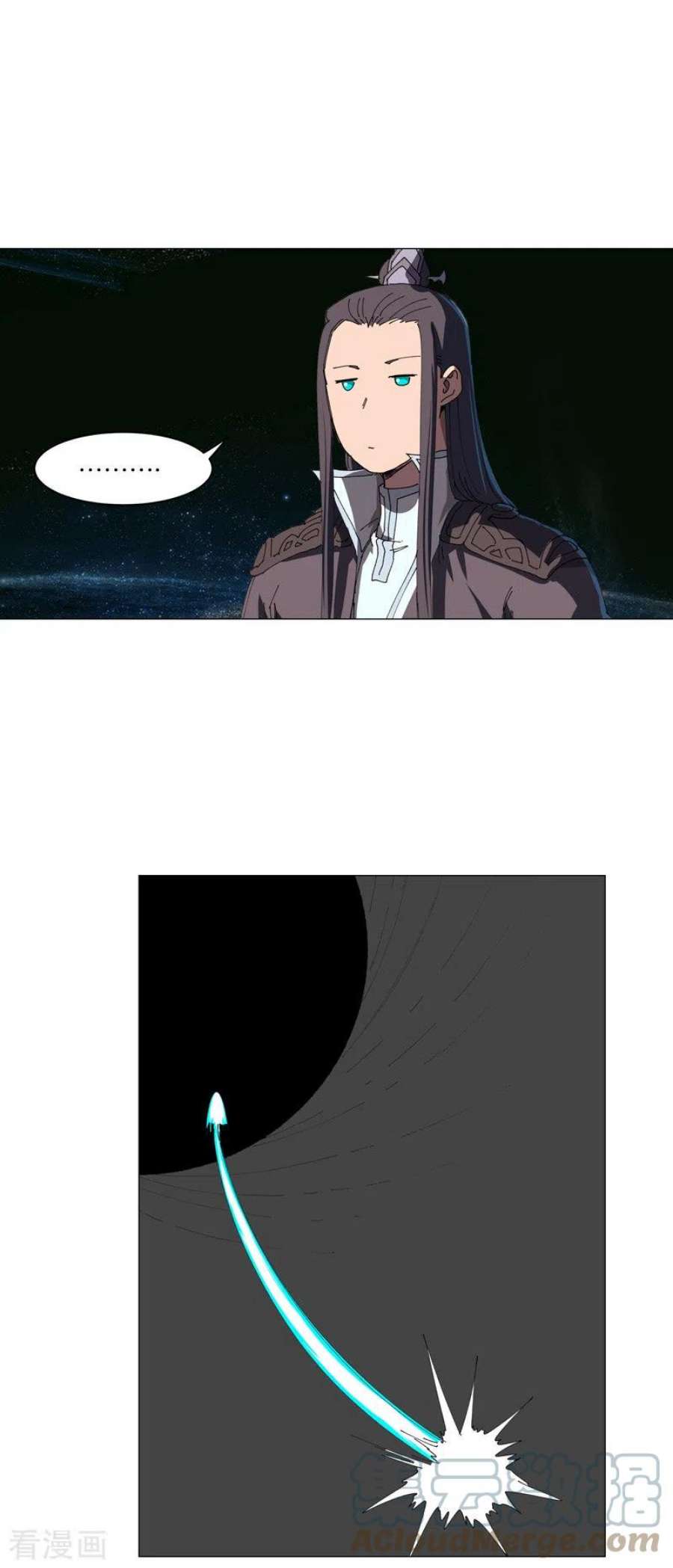 修仙者大战超能力199话 这可是我领域