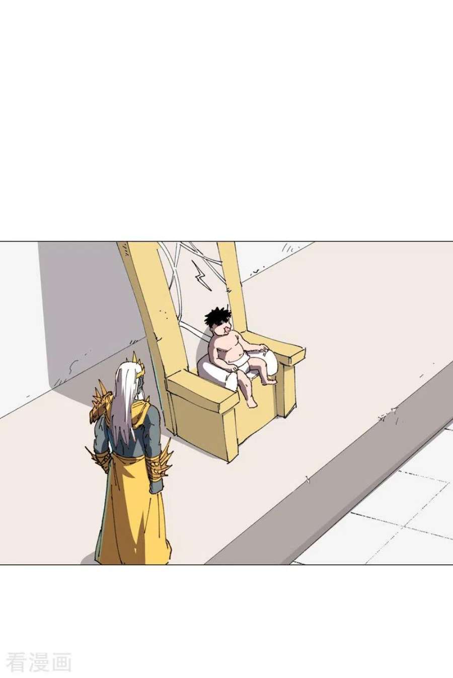 修仙者大战超能力201话 合作个屁