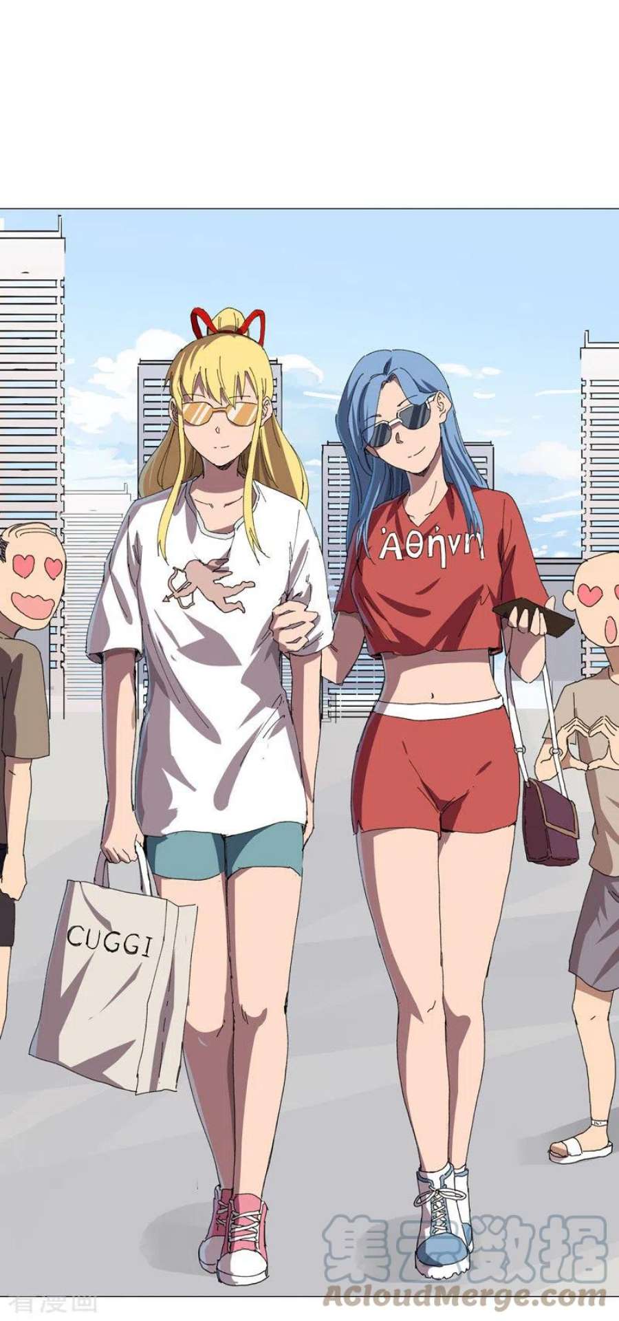 修仙者大战超能力202话 凭实力单身