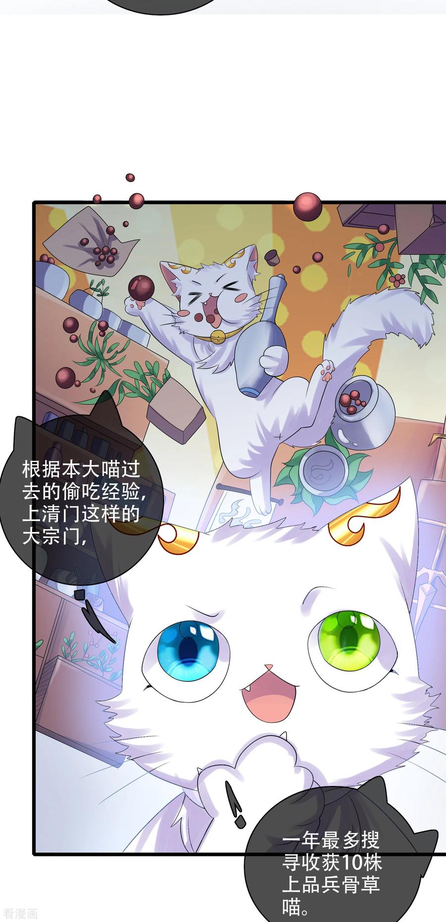 谐帝为尊98话 跟我赌？宁配么？