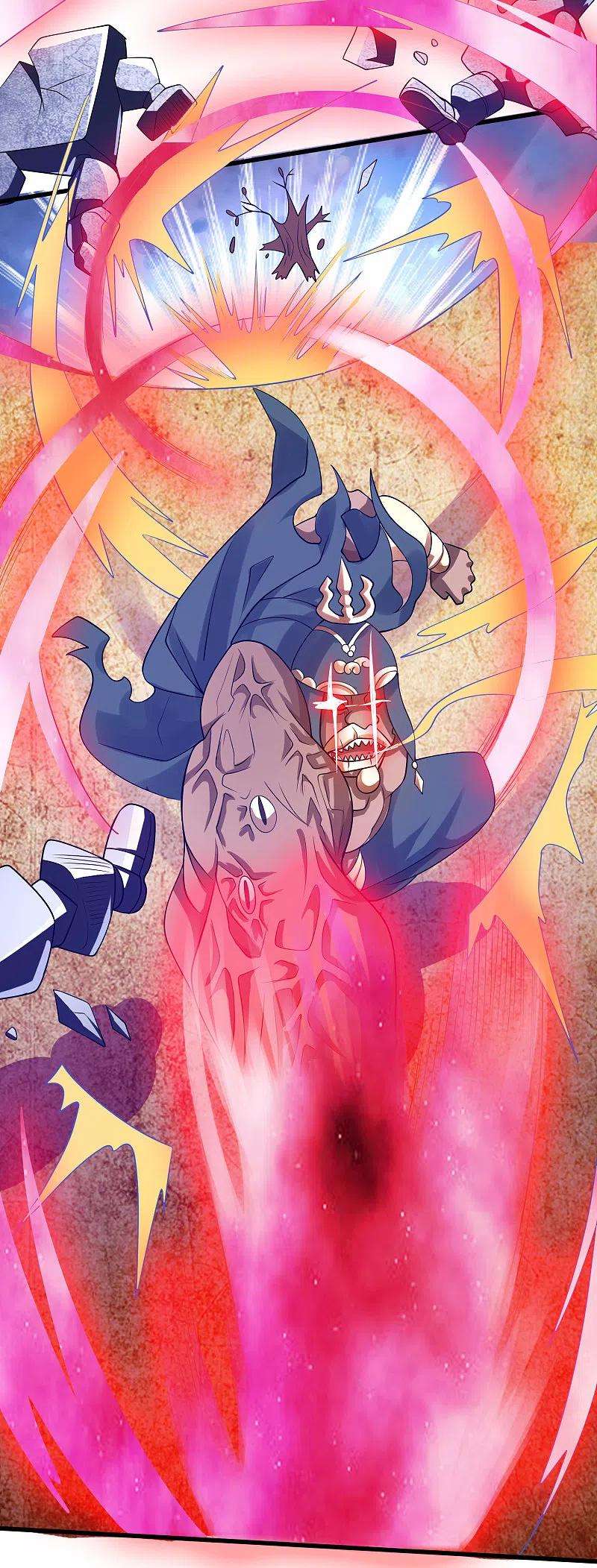 谐帝为尊123话 看我试炼闯关！