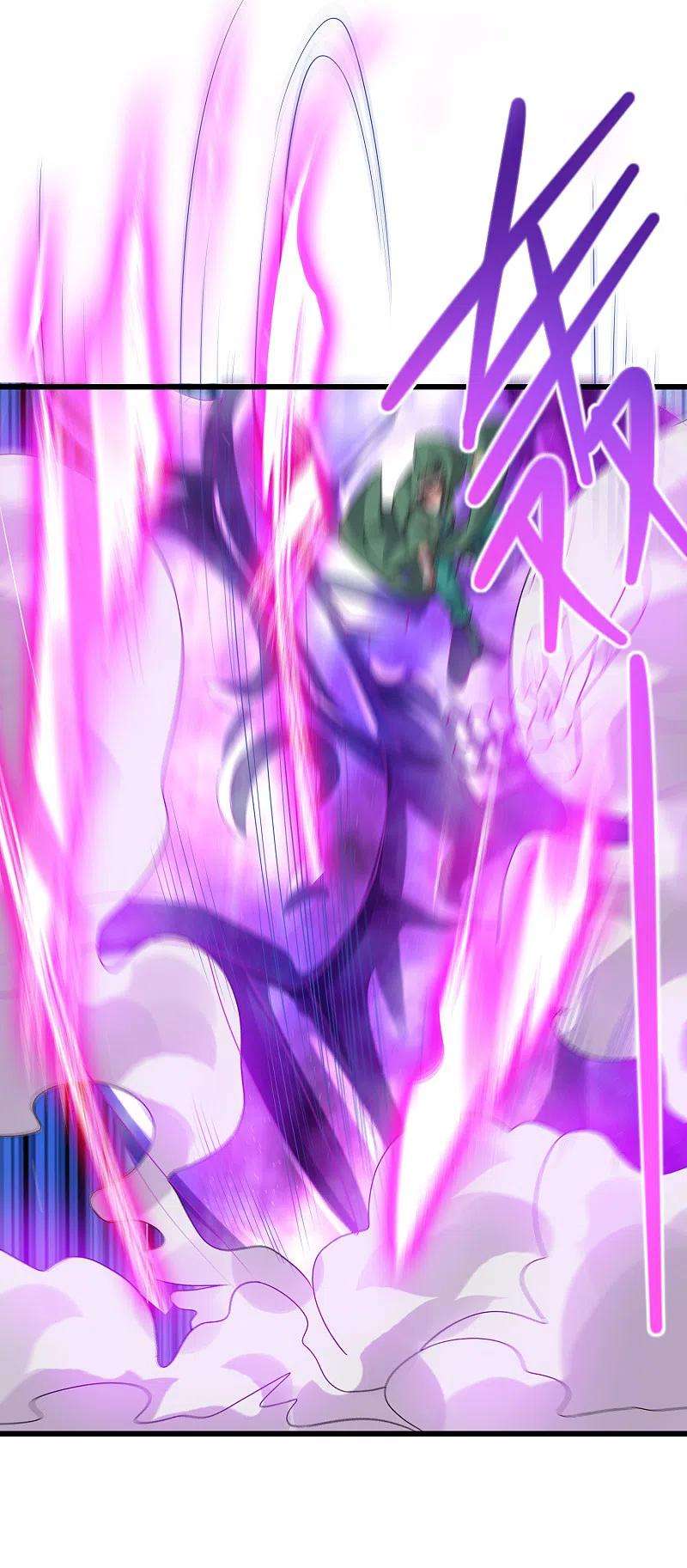 谐帝为尊129话 孟长稷教出来的好徒弟~