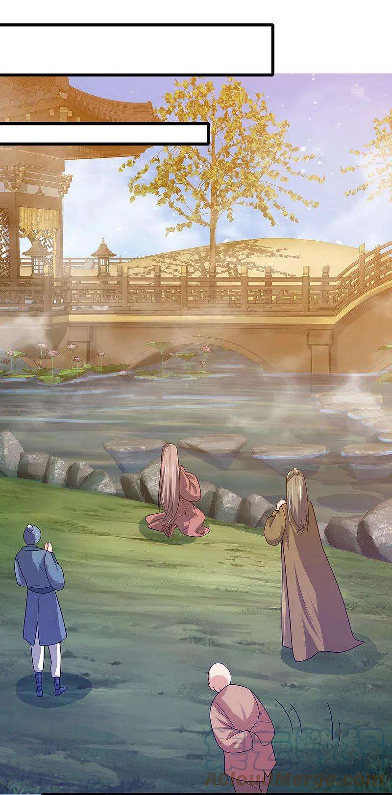 谐帝为尊144话 是骗子还是大佬？