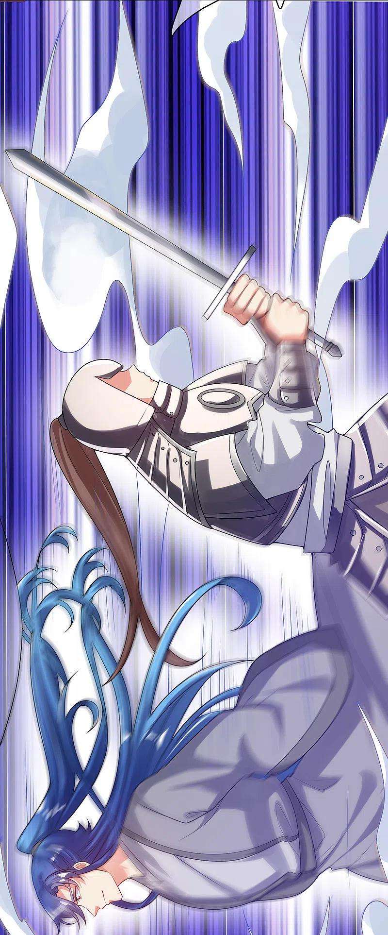 谐帝为尊151话 跑路的姿势也要帅！