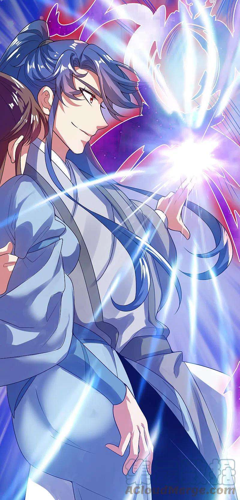 谐帝为尊173话 修仙界第一好老板