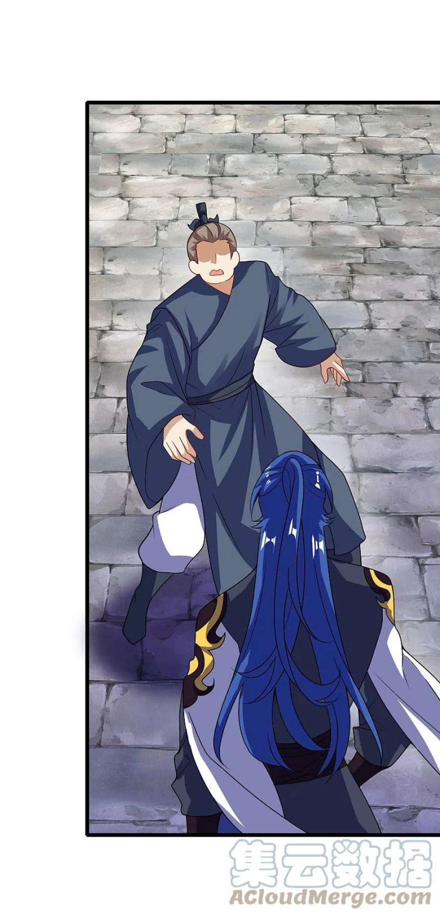 谐帝为尊201话 老东西，公平公正？
