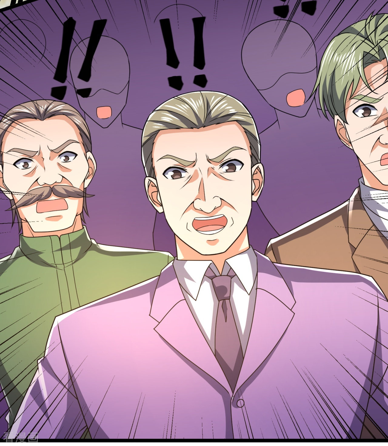 我是无双战神146话