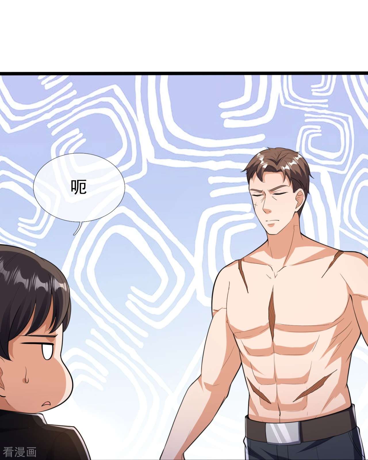 我是无双战神153话