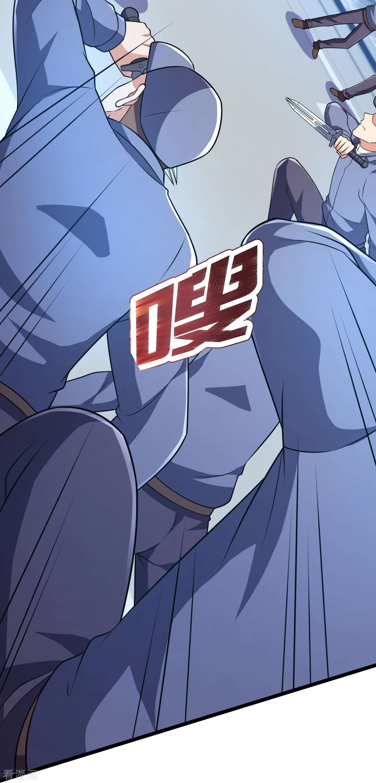 我是无双战神157话