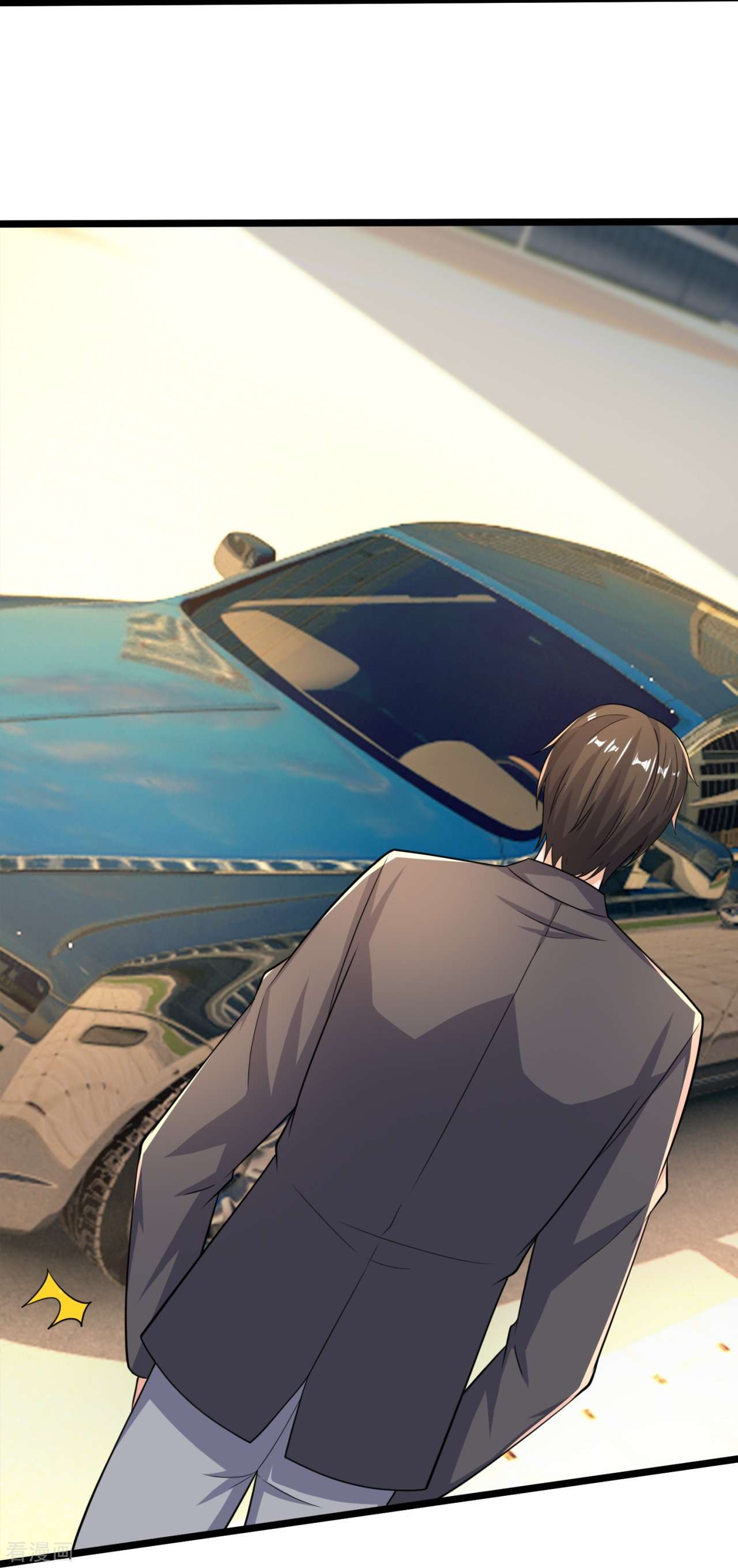 我是无双战神164话