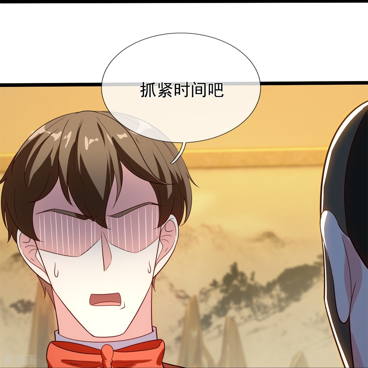 我是无双战神167话