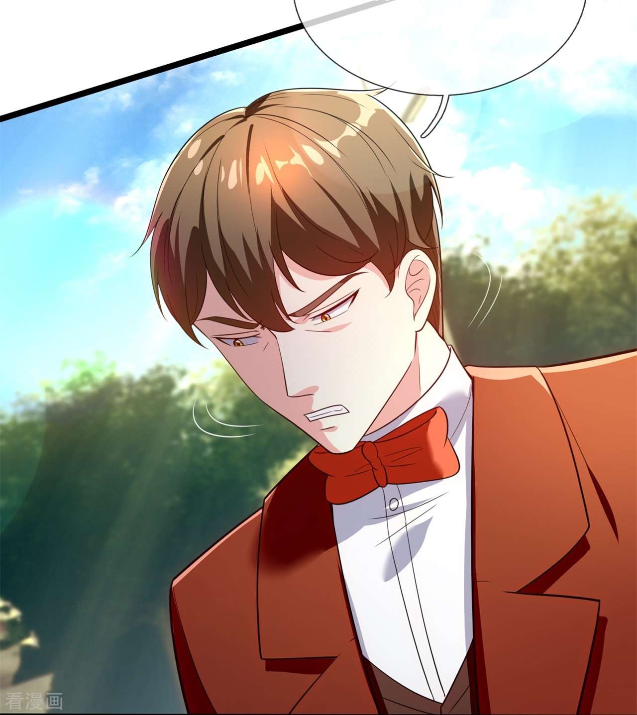 我是无双战神167话