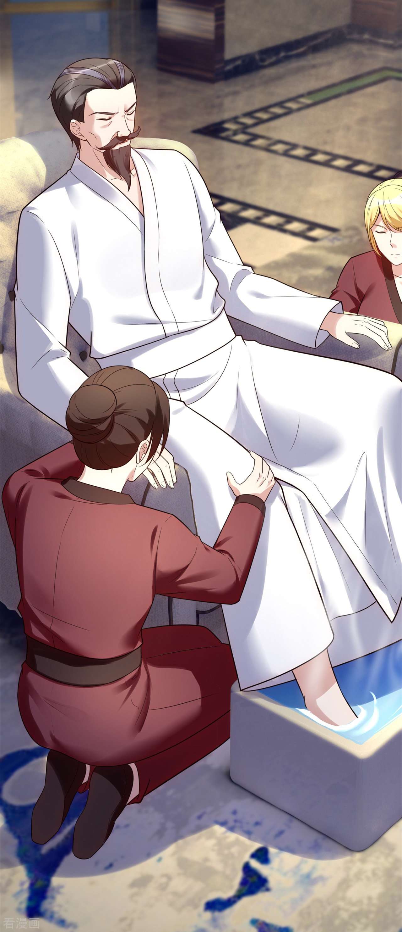 我是无双战神181话