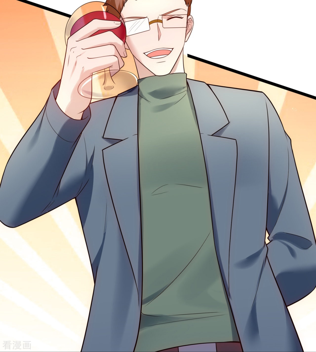 我是无双战神186话