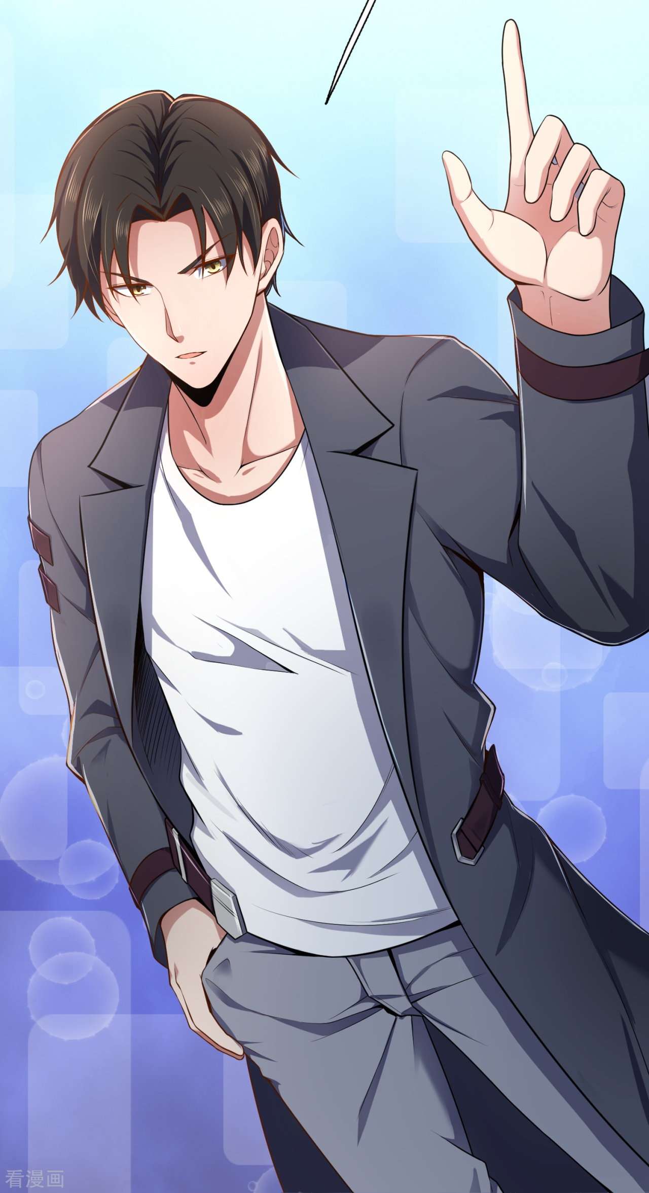 我是无双战神186话