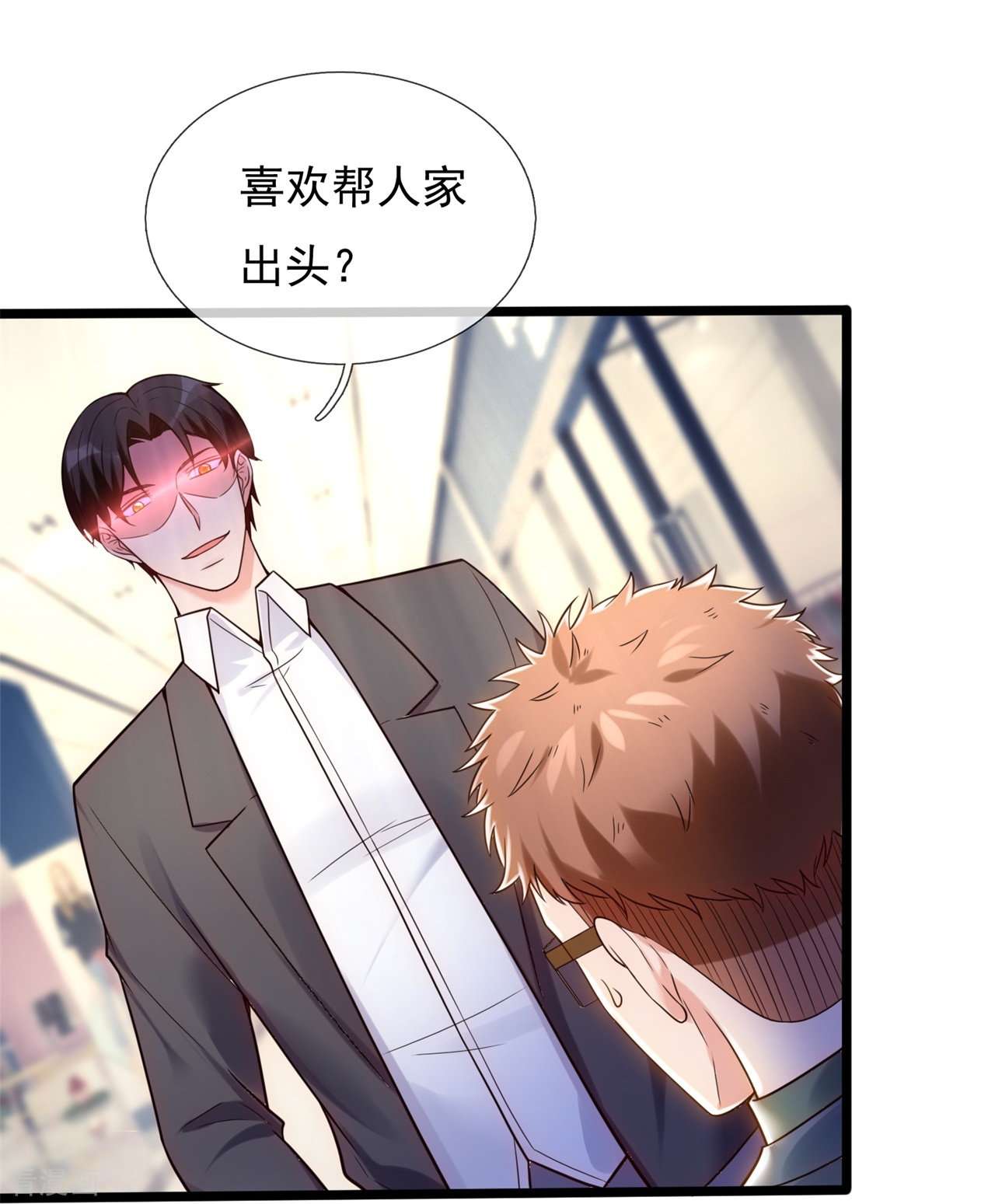 我是无双战神188话
