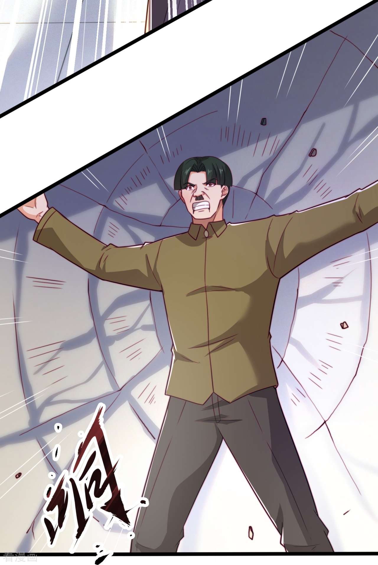 我是无双战神188话