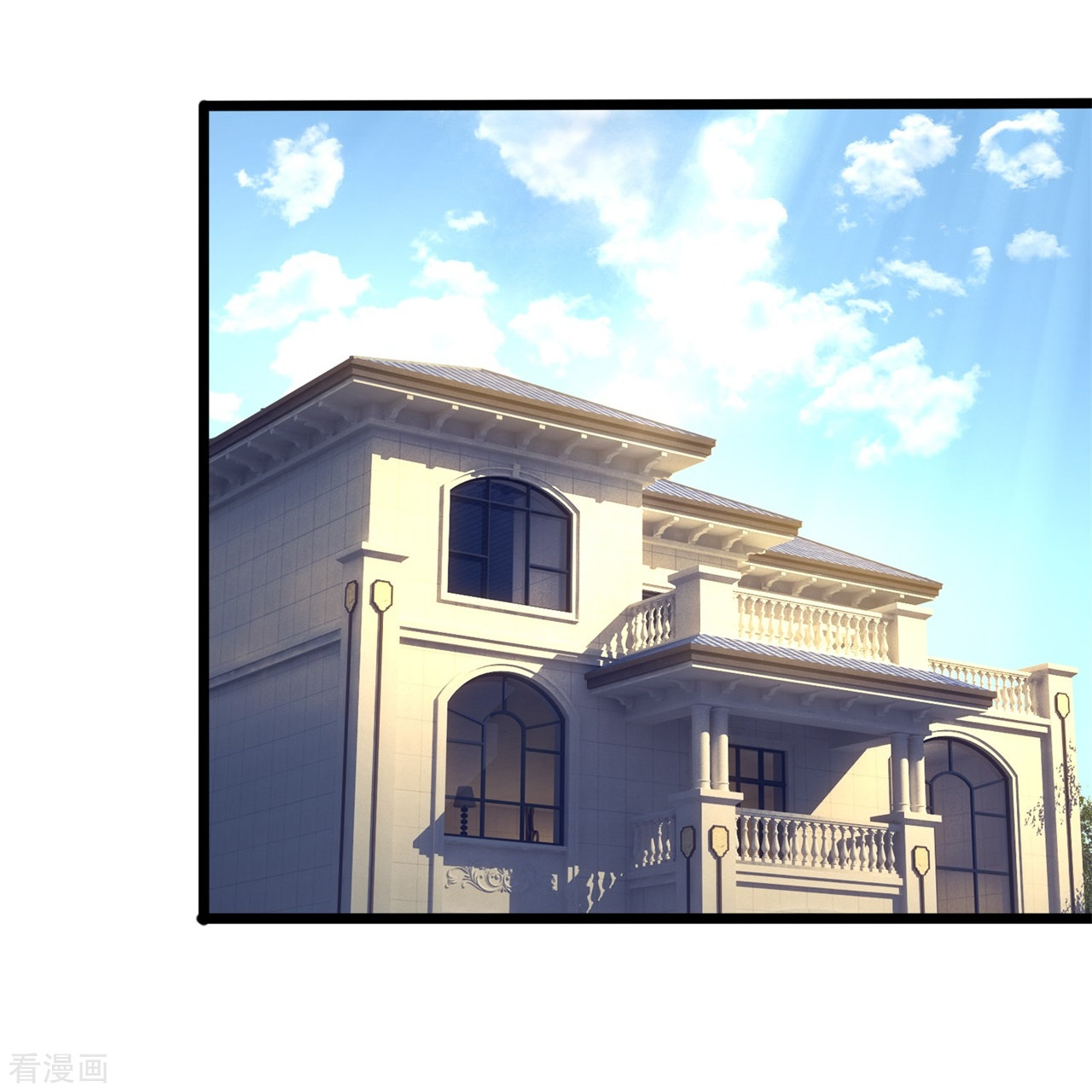 我是无双战神190话