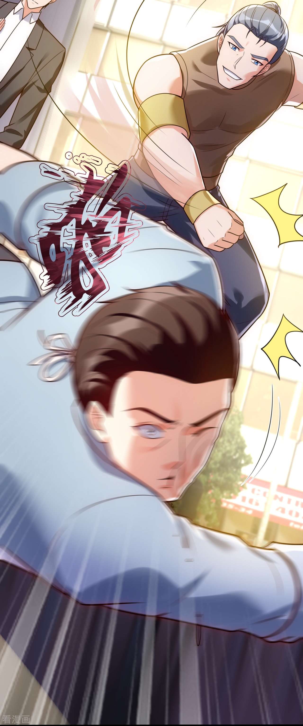 我是无双战神192话