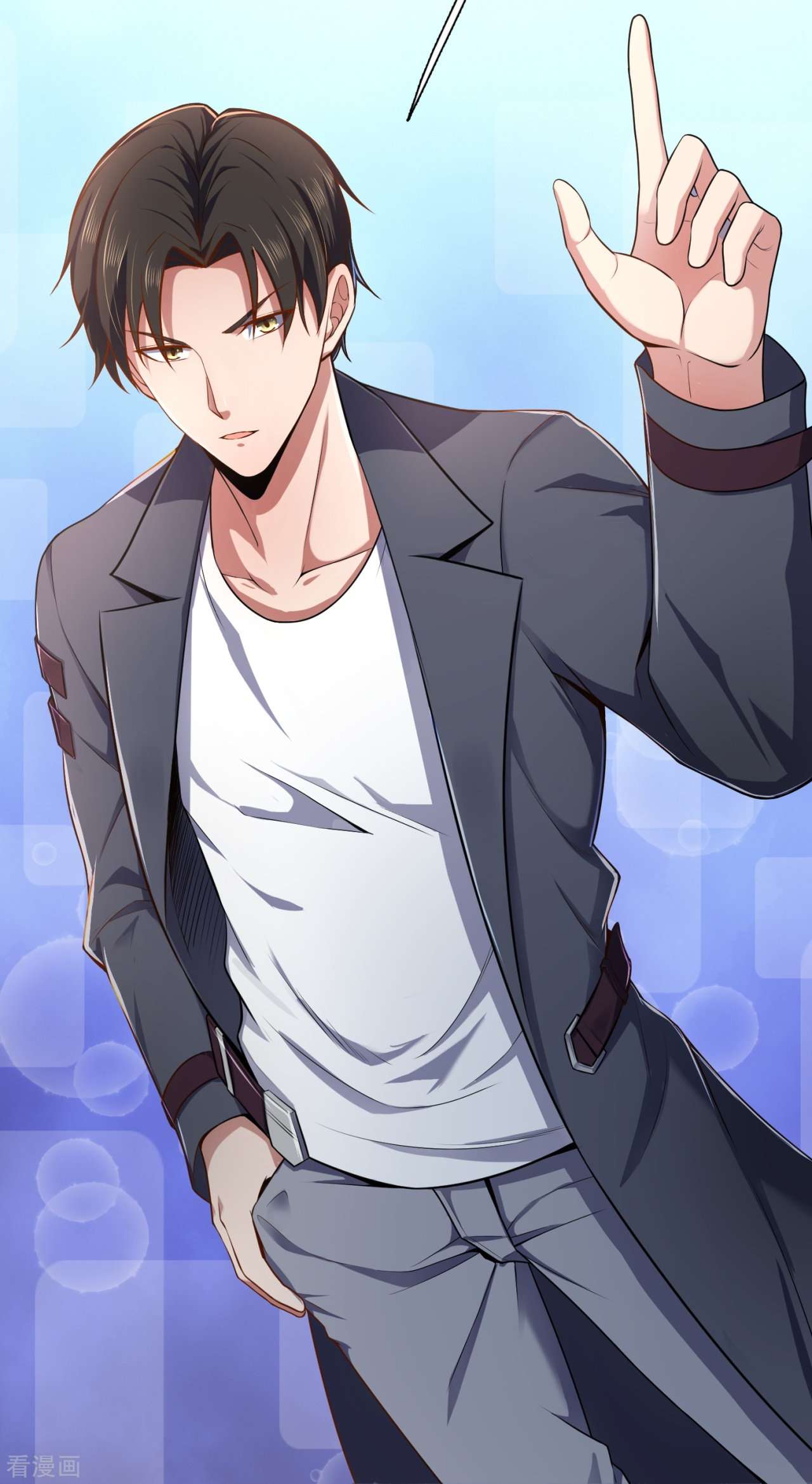 我是无双战神192话