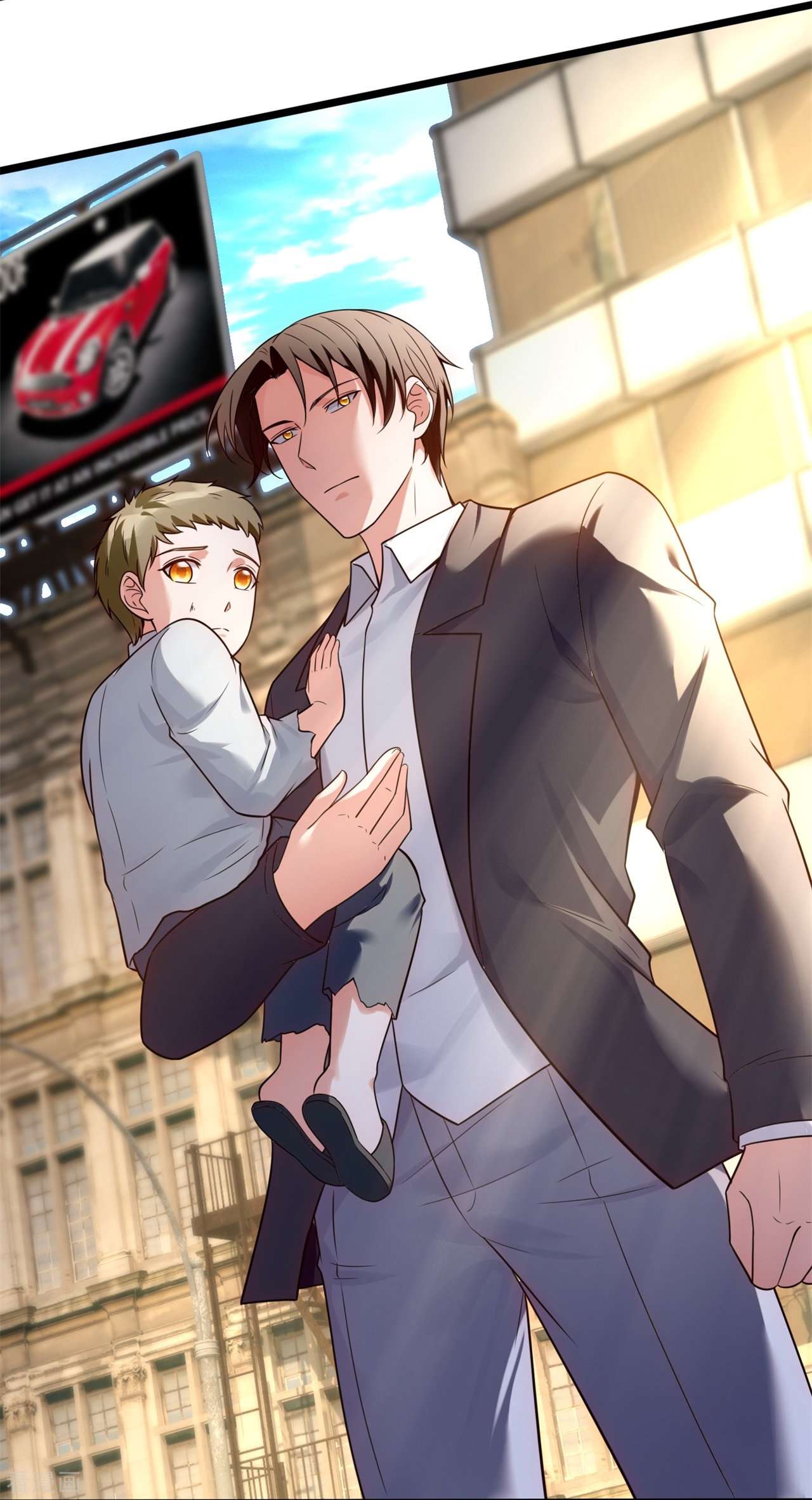 我是无双战神192话