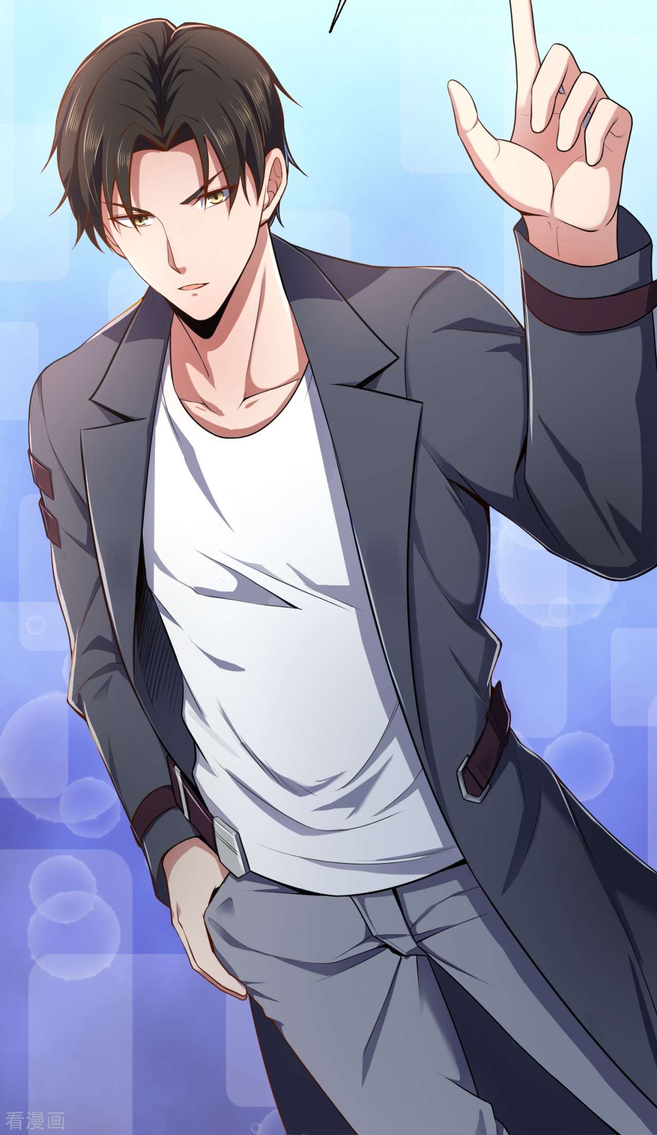 我是无双战神201话