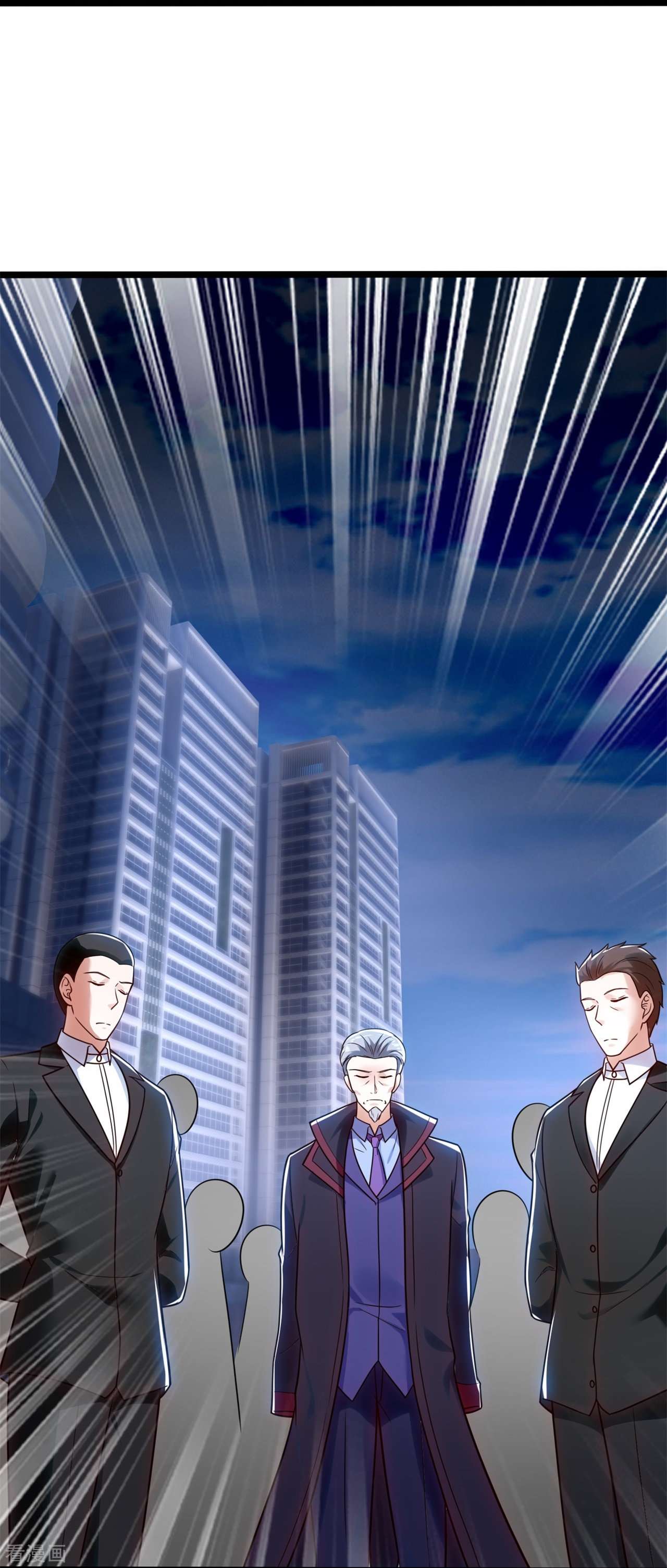 我是无双战神207话