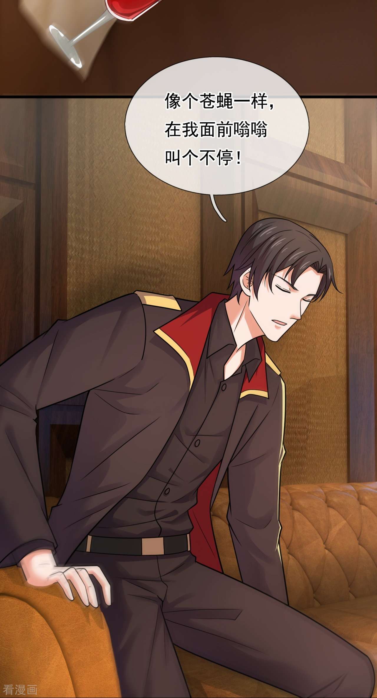 我是无双战神213话