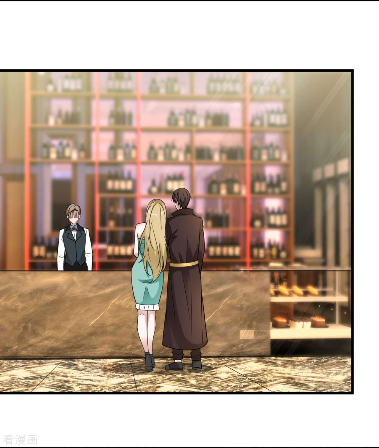 我是无双战神214话