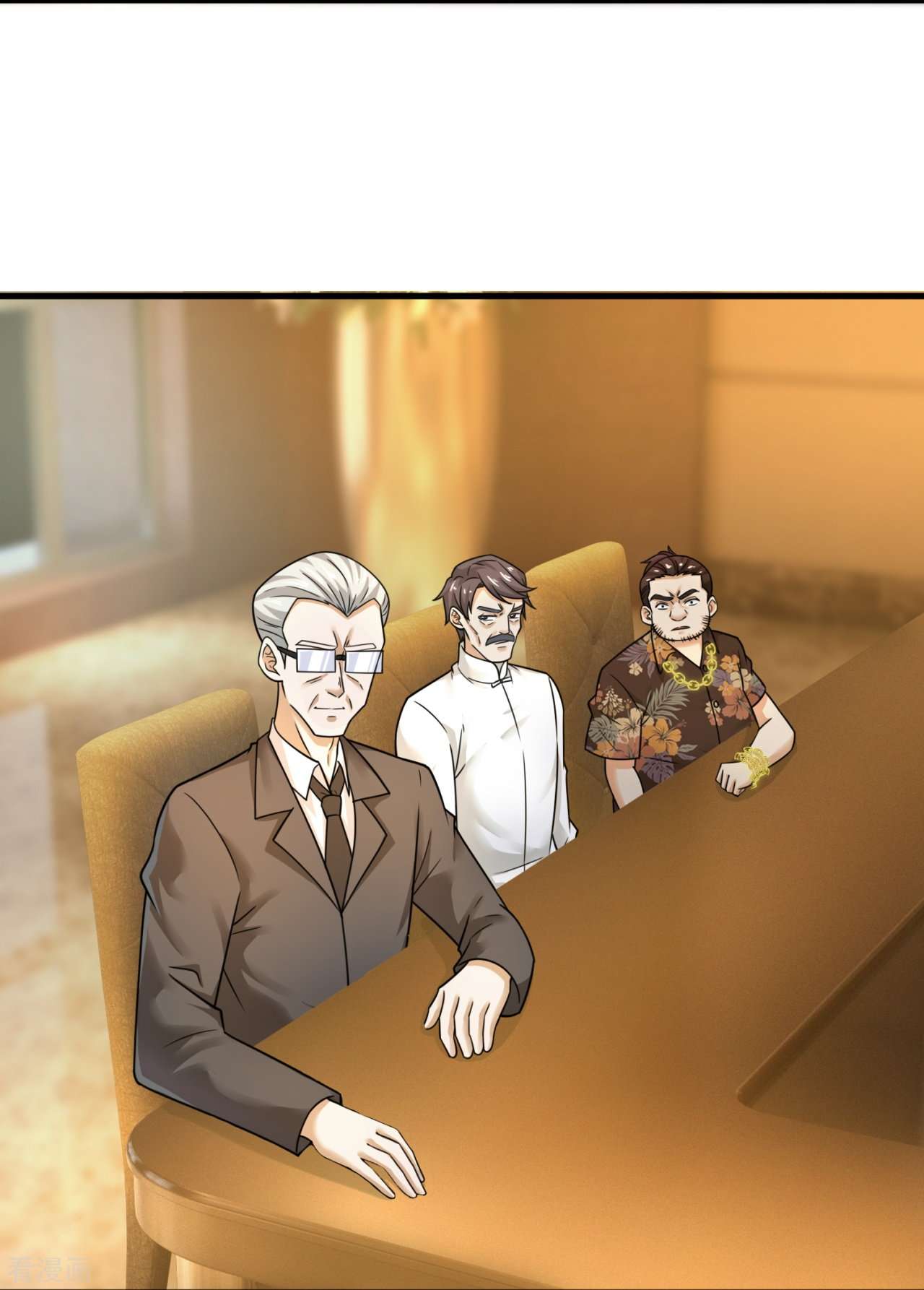 我是无双战神215话