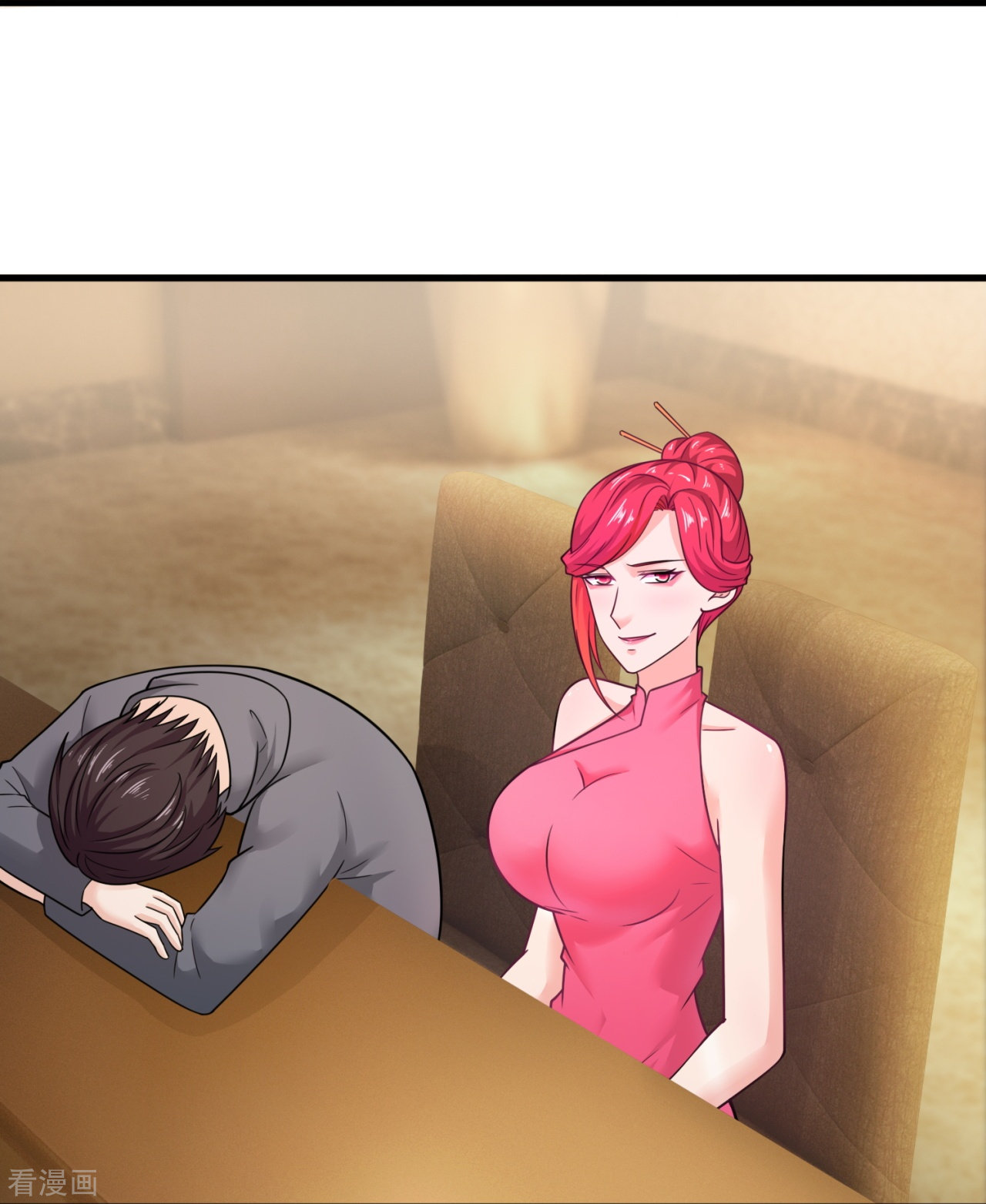 我是无双战神215话