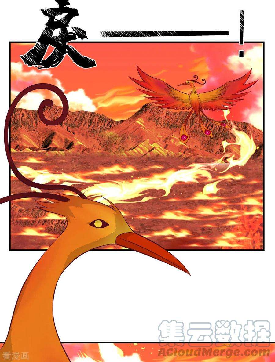 混沌丹神218话 获得凤凰精魄